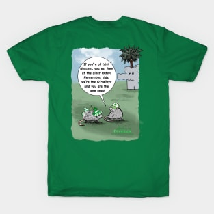 Luck of the Irish T-Shirt